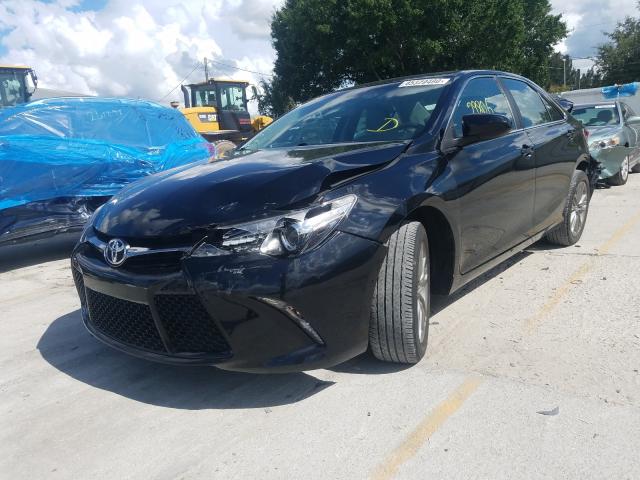 Photo 1 VIN: 4T1BF1FK4HU421693 - TOYOTA CAMRY LE 