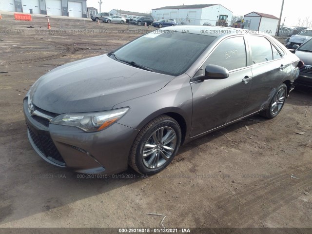 Photo 1 VIN: 4T1BF1FK4HU422892 - TOYOTA CAMRY 