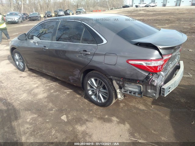 Photo 2 VIN: 4T1BF1FK4HU422892 - TOYOTA CAMRY 