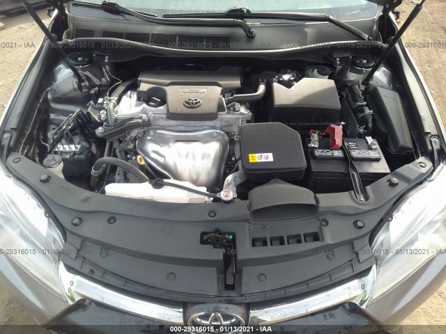 Photo 9 VIN: 4T1BF1FK4HU422892 - TOYOTA CAMRY 