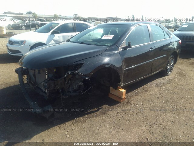 Photo 1 VIN: 4T1BF1FK4HU425288 - TOYOTA CAMRY 