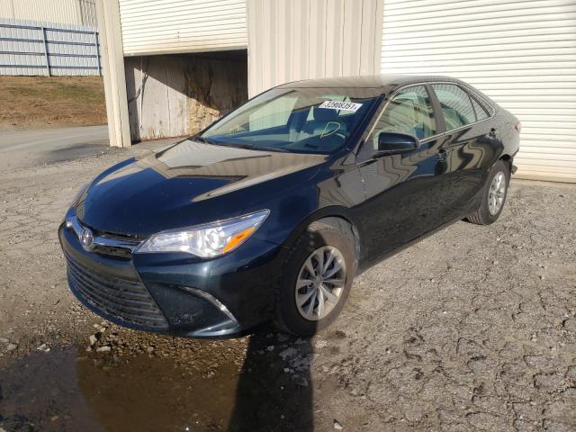 Photo 1 VIN: 4T1BF1FK4HU427624 - TOYOTA CAMRY LE 