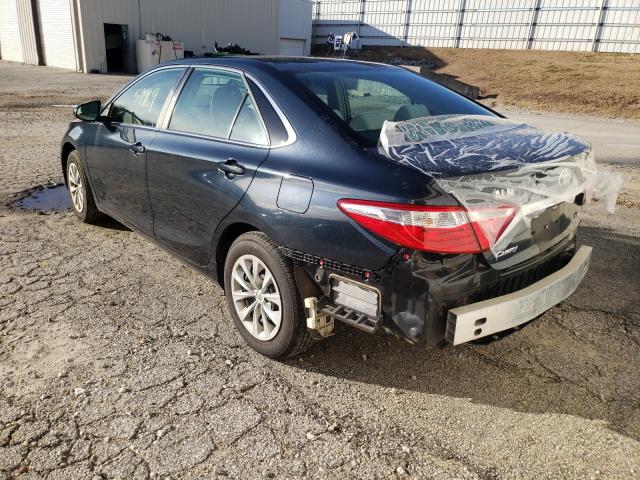 Photo 2 VIN: 4T1BF1FK4HU427624 - TOYOTA CAMRY LE 