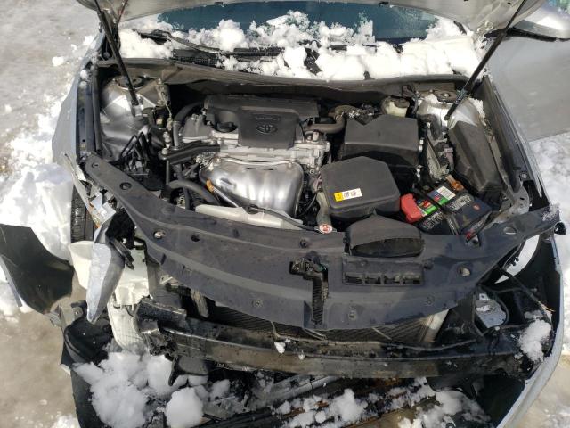 Photo 10 VIN: 4T1BF1FK4HU428675 - TOYOTA CAMRY LE 