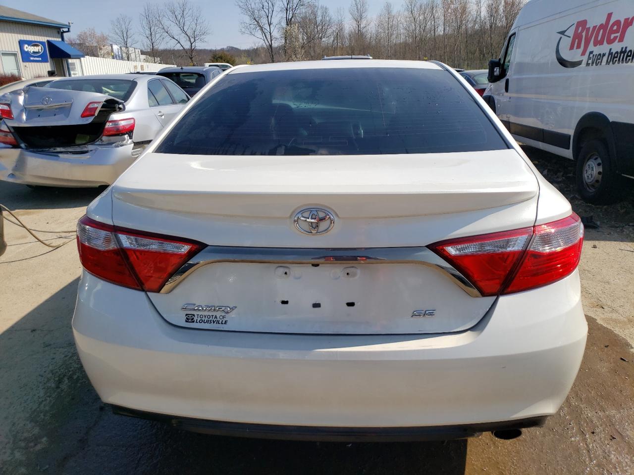 Photo 5 VIN: 4T1BF1FK4HU429180 - TOYOTA CAMRY 