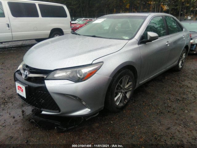 Photo 1 VIN: 4T1BF1FK4HU430779 - TOYOTA CAMRY 