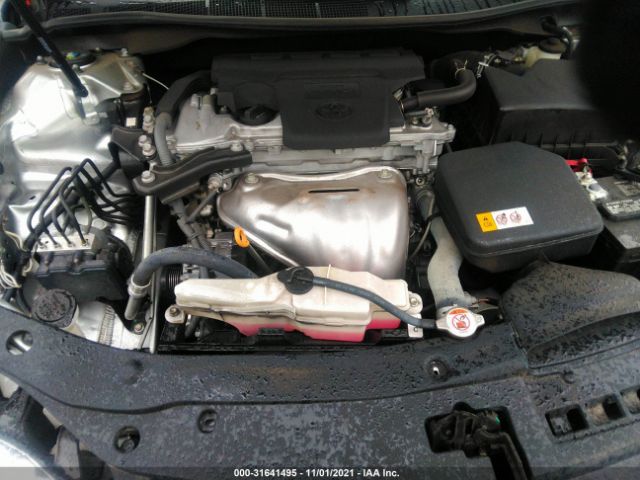 Photo 9 VIN: 4T1BF1FK4HU430779 - TOYOTA CAMRY 