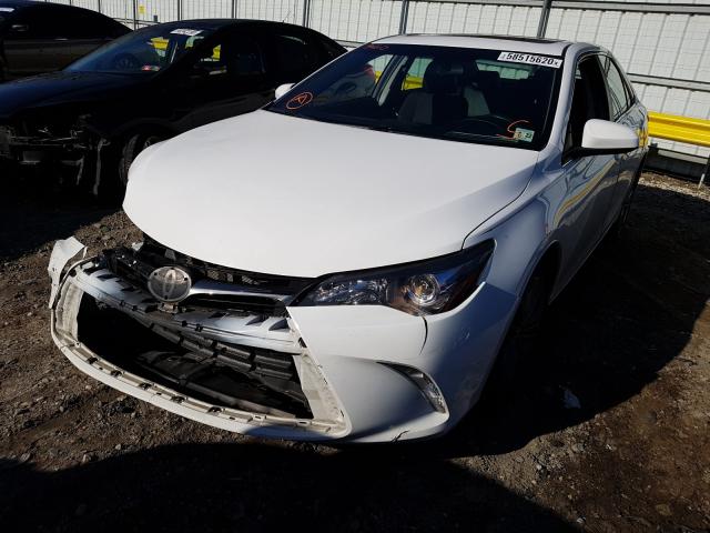 Photo 1 VIN: 4T1BF1FK4HU432659 - TOYOTA CAMRY LE 