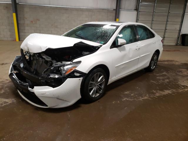 Photo 1 VIN: 4T1BF1FK4HU433259 - TOYOTA CAMRY LE 