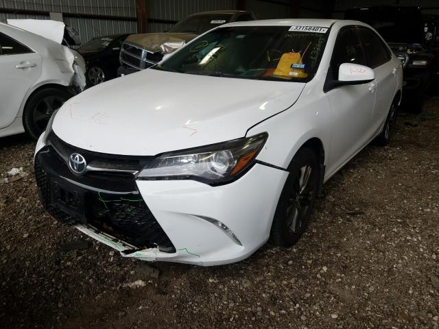 Photo 1 VIN: 4T1BF1FK4HU433293 - TOYOTA CAMRY LE 