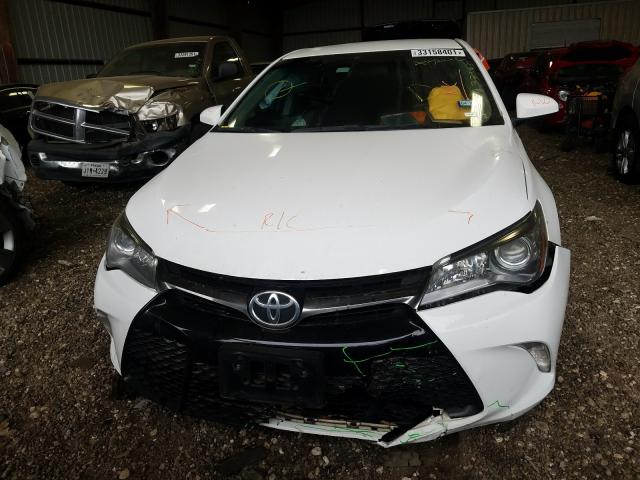 Photo 8 VIN: 4T1BF1FK4HU433293 - TOYOTA CAMRY LE 