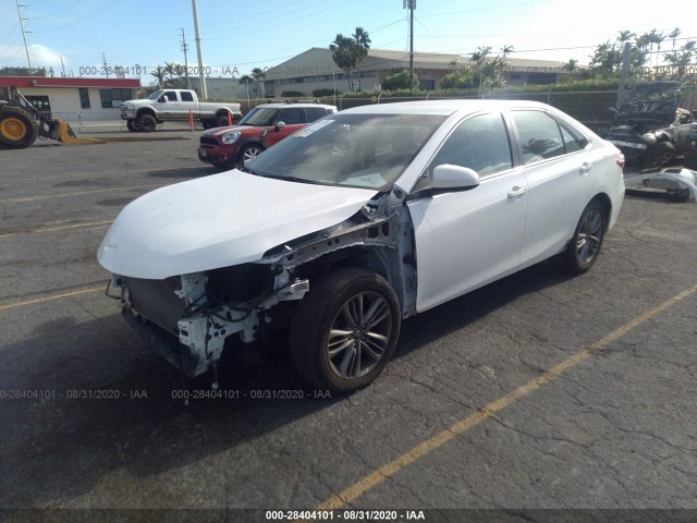 Photo 1 VIN: 4T1BF1FK4HU438462 - TOYOTA CAMRY 