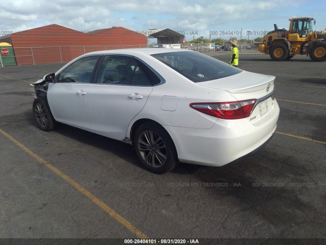 Photo 2 VIN: 4T1BF1FK4HU438462 - TOYOTA CAMRY 