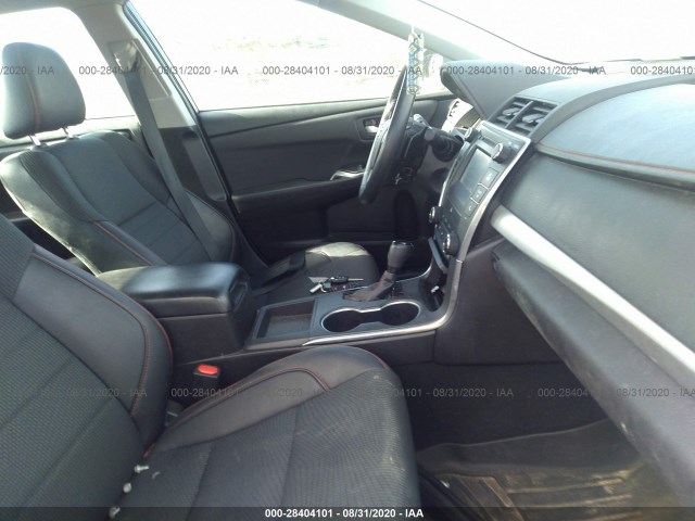 Photo 4 VIN: 4T1BF1FK4HU438462 - TOYOTA CAMRY 