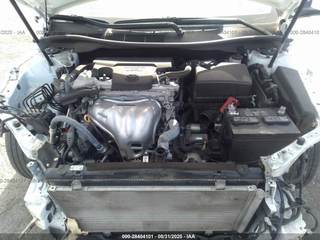 Photo 9 VIN: 4T1BF1FK4HU438462 - TOYOTA CAMRY 