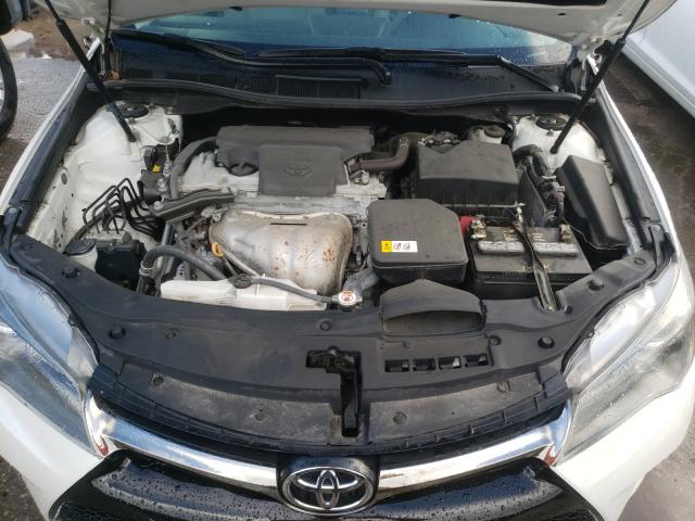 Photo 6 VIN: 4T1BF1FK4HU449087 - TOYOTA CAMRY LE 