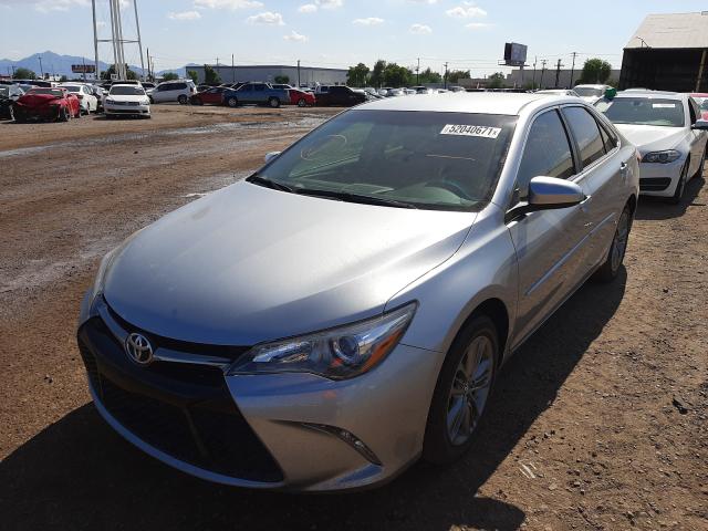 Photo 1 VIN: 4T1BF1FK4HU451714 - TOYOTA CAMRY LE 