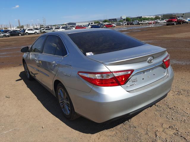 Photo 2 VIN: 4T1BF1FK4HU451714 - TOYOTA CAMRY LE 