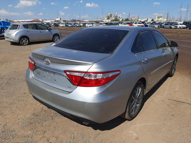 Photo 3 VIN: 4T1BF1FK4HU451714 - TOYOTA CAMRY LE 