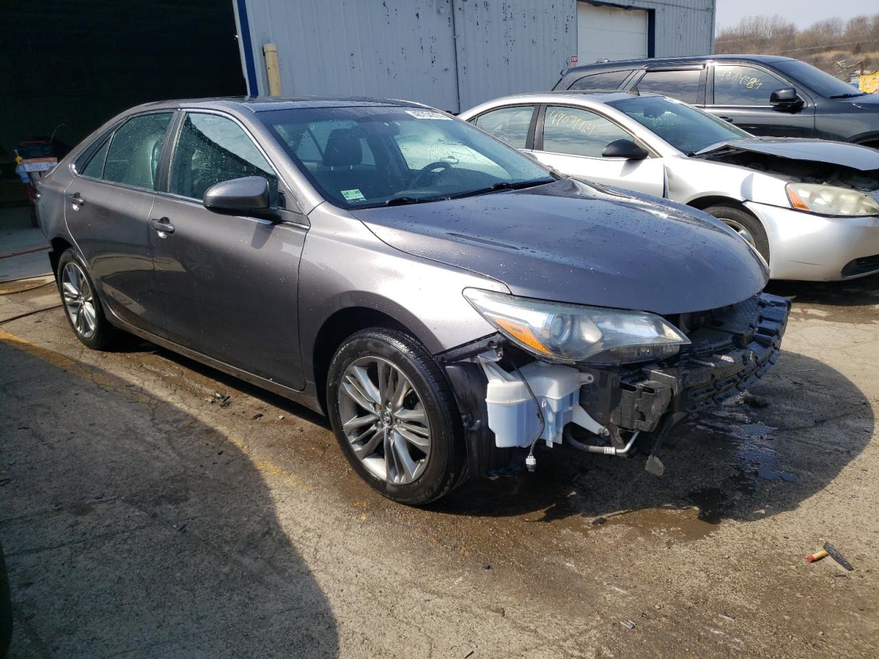 Photo 3 VIN: 4T1BF1FK4HU616614 - TOYOTA CAMRY 