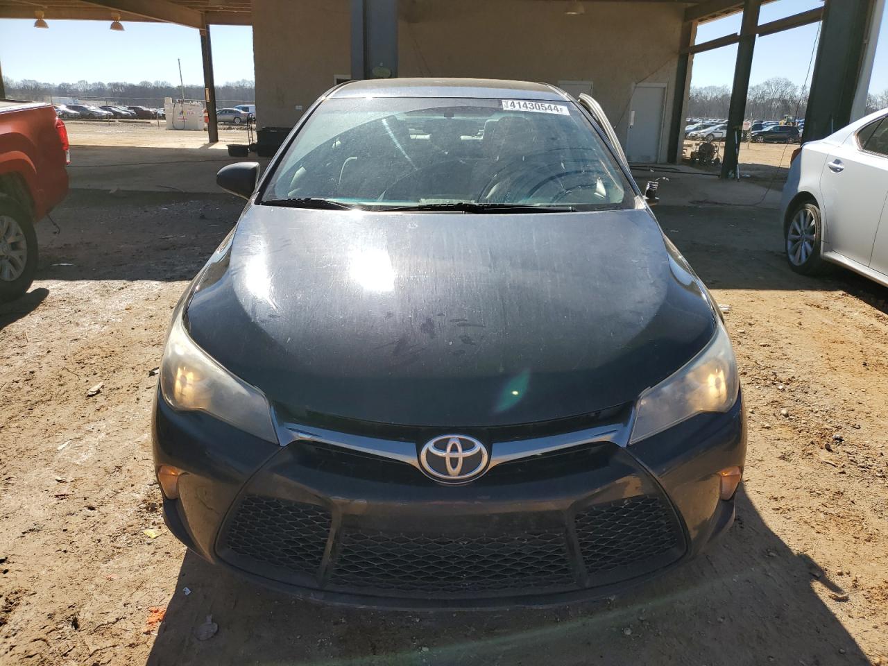 Photo 4 VIN: 4T1BF1FK4HU618377 - TOYOTA CAMRY 