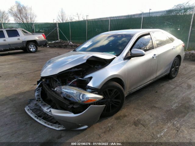 Photo 1 VIN: 4T1BF1FK4HU618573 - TOYOTA CAMRY 