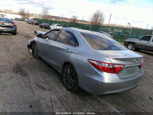 Photo 2 VIN: 4T1BF1FK4HU618573 - TOYOTA CAMRY 