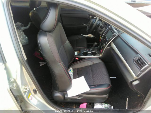 Photo 4 VIN: 4T1BF1FK4HU618573 - TOYOTA CAMRY 