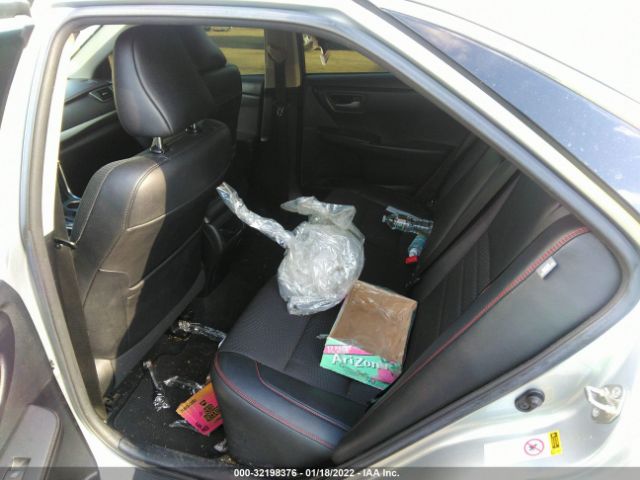 Photo 7 VIN: 4T1BF1FK4HU618573 - TOYOTA CAMRY 