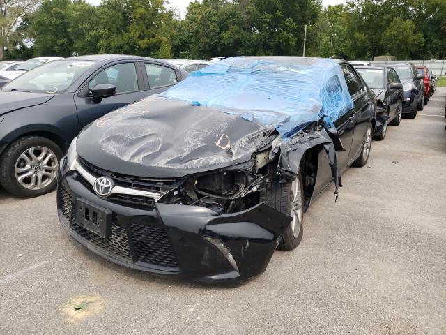 Photo 1 VIN: 4T1BF1FK4HU618654 - TOYOTA CAMRY LE 