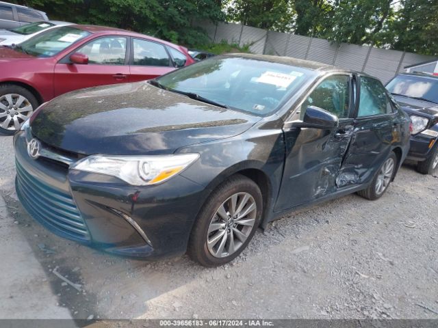 Photo 1 VIN: 4T1BF1FK4HU619254 - TOYOTA CAMRY 