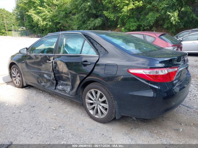 Photo 2 VIN: 4T1BF1FK4HU619254 - TOYOTA CAMRY 