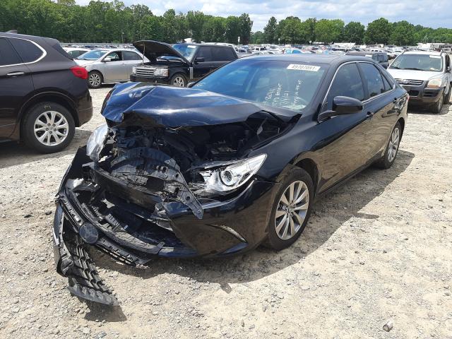 Photo 1 VIN: 4T1BF1FK4HU619349 - TOYOTA CAMRY LE 