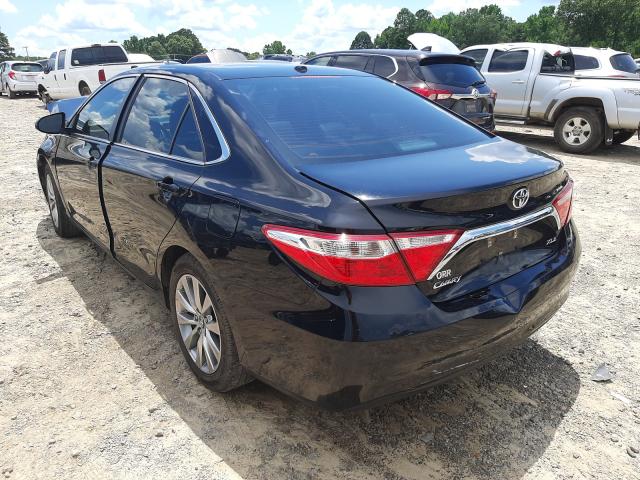 Photo 2 VIN: 4T1BF1FK4HU619349 - TOYOTA CAMRY LE 