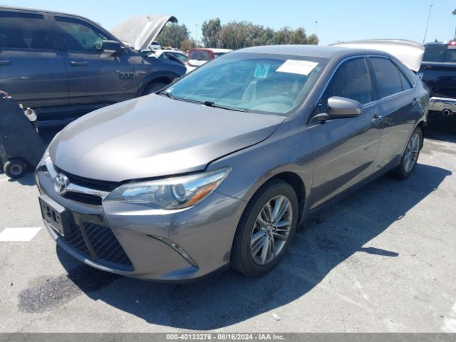 Photo 1 VIN: 4T1BF1FK4HU624776 - TOYOTA CAMRY 