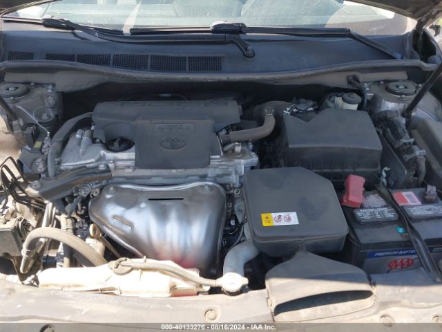 Photo 9 VIN: 4T1BF1FK4HU624776 - TOYOTA CAMRY 