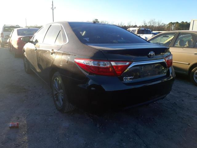 Photo 2 VIN: 4T1BF1FK4HU626558 - TOYOTA CAMRY LE 