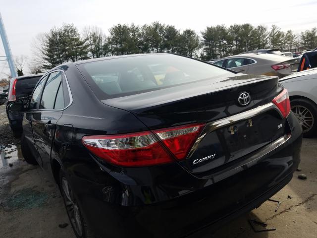 Photo 2 VIN: 4T1BF1FK4HU627337 - TOYOTA CAMRY LE 