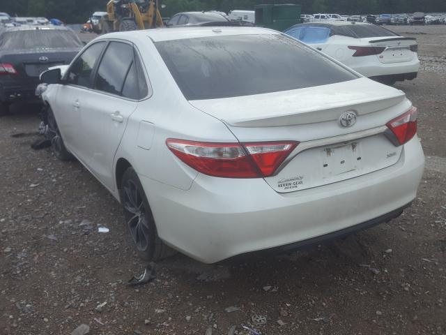 Photo 2 VIN: 4T1BF1FK4HU628519 - TOYOTA CAMRY LE 