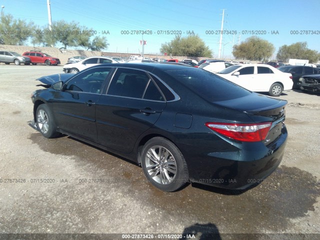 Photo 2 VIN: 4T1BF1FK4HU630948 - TOYOTA CAMRY 