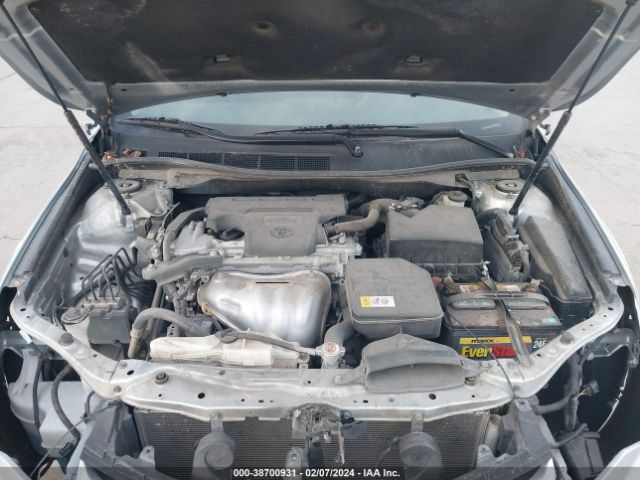 Photo 9 VIN: 4T1BF1FK4HU632585 - TOYOTA CAMRY 