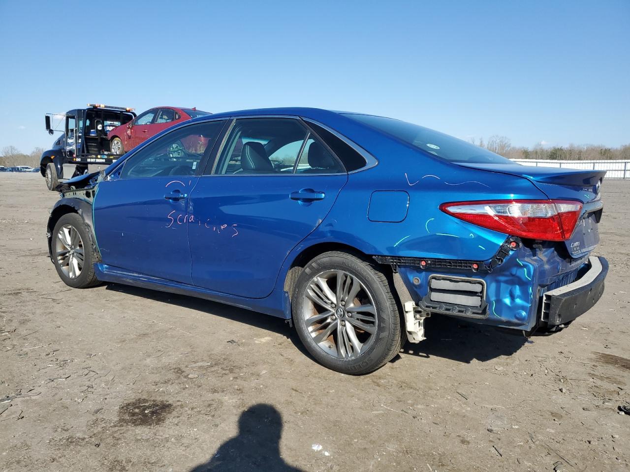 Photo 1 VIN: 4T1BF1FK4HU638225 - TOYOTA CAMRY 