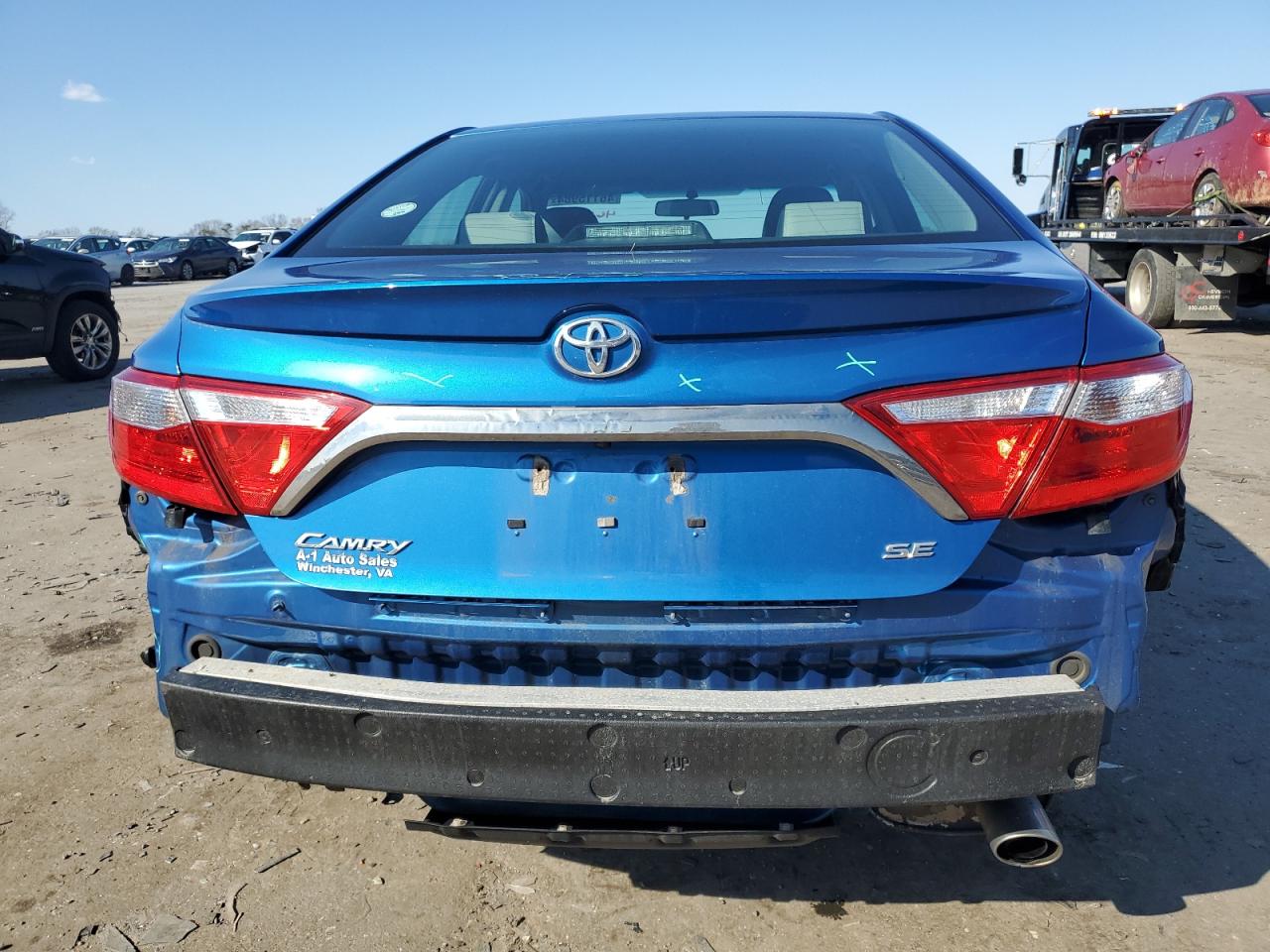 Photo 5 VIN: 4T1BF1FK4HU638225 - TOYOTA CAMRY 