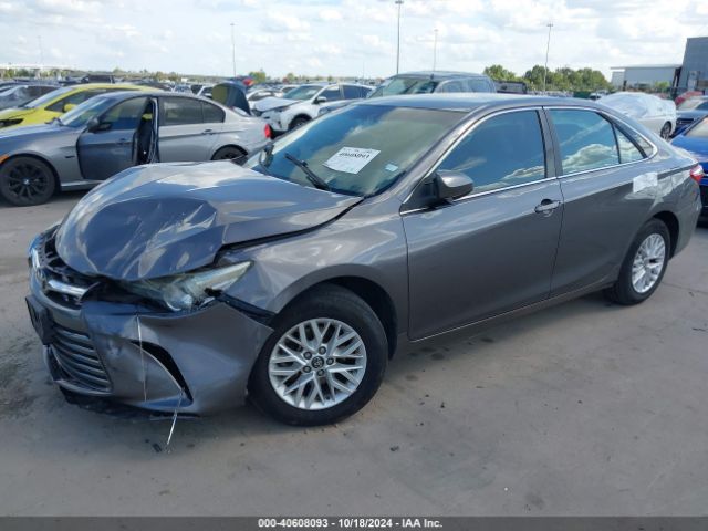 Photo 1 VIN: 4T1BF1FK4HU640024 - TOYOTA CAMRY 