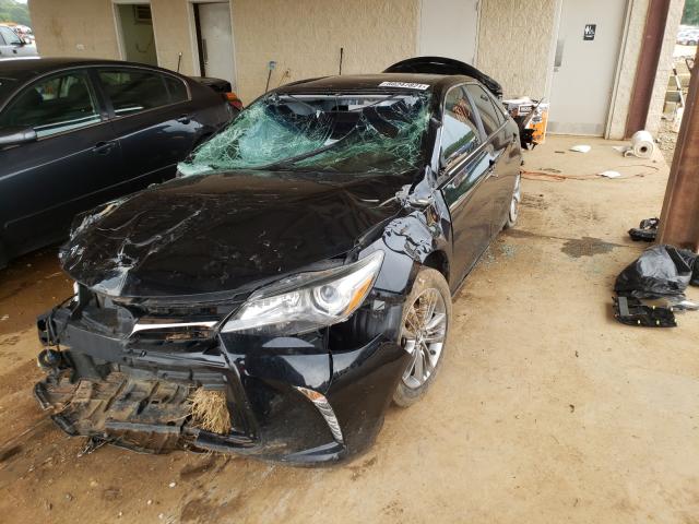 Photo 1 VIN: 4T1BF1FK4HU640332 - TOYOTA CAMRY LE 