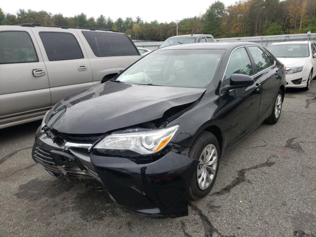 Photo 1 VIN: 4T1BF1FK4HU644073 - TOYOTA CAMRY LE 