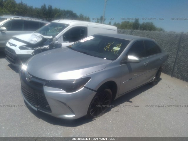 Photo 1 VIN: 4T1BF1FK4HU648835 - TOYOTA CAMRY 