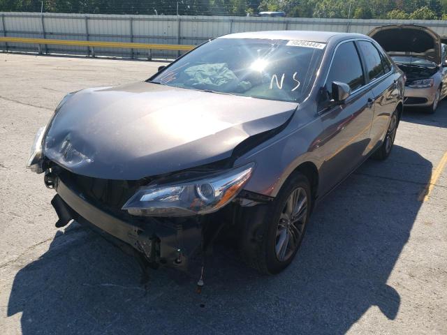 Photo 1 VIN: 4T1BF1FK4HU650214 - TOYOTA CAMRY LE 