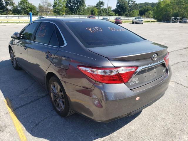 Photo 2 VIN: 4T1BF1FK4HU650214 - TOYOTA CAMRY LE 