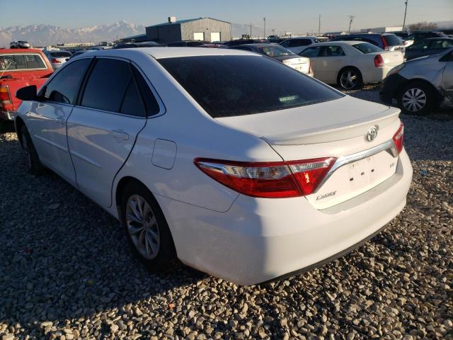 Photo 2 VIN: 4T1BF1FK4HU651332 - TOYOTA CAMRY LE 